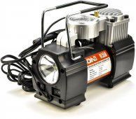 На фото Автокомпрессор Voin 40 л/мин (VL-550)