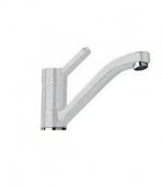 Кухонный смеситель Schock Aquaduck Lucida-95 бежевый (73800095) На фото Кухонный смеситель Schock Aquaduck Lucida-95 бежевый (73800095)