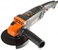 На фото Болгарка Днiпро-М 1250 Вт 125 мм (МШК-1250Р)