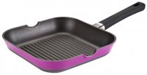 Cковорода гриль Gipfel VIOLETA 24 см (0407) На фото Cковорода гриль Gipfel VIOLETA 24 см (0407)