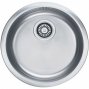 На фото Кухонная мойка Franke Rambla RBX 110-38 (122.0060.328)