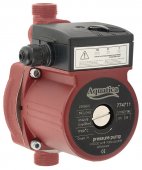 На фото Насос для повышения давления 120Вт Hmax 9м Qmax 30л/мин Ø¾ 160мм + гайки Ø½ (774711)