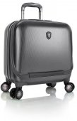 На фото Чемодан Heys Portal Smart Business Case Pewter (922991)