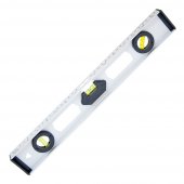 На фото Уровень Sigma двутавровый 3 глазка 40см (3721041)