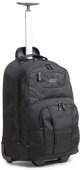 На фото Сумка-рюкзак на колесах Rock Carbon Laptop 41 Black (926386)
