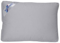 На фото Подушка Billerbeck Лидия 3-х камерна Екстра Пух/перо 68х68 см Белая (1590-33/68)