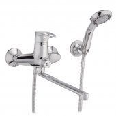 Смеситель для ванны Haiba CEBA 006 (HB0030) На фото Смеситель для ванны Haiba CEBA 006 (HB0030)