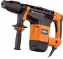 На фото Перфоратор AEG SDS-MAX 1500 Вт, 10.5 Дж, 2700 уд/мин (KH7E)