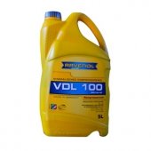 На фото Масло компрессорное Intertool VDL 100 5л (PT-0000)