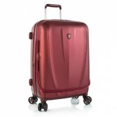 На фото Чемодан Heys Vantage Smart Luggage (M) Burgundy (926759)