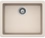 Кухонная мойка Schock Quadro N100 Everest-26 (25026026) На фото Кухонная мойка Schock Quadro N100 Everest-26 (25026026)