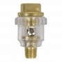 Мини масленка Intertool для пневмоинструмента 1/4" (PT-1440) На фото Мини масленка Intertool для пневмоинструмента 1/4" (PT-1440)