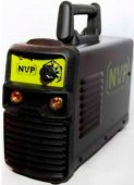 На фото Сварочный инвертор NVP ММА-295 + пластиковый кейс