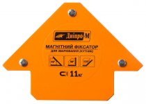 На фото Магнитный угольник Дніпро-М МК-711 11 кг (67712001)