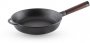 На фото Чугунная сковорода Gipfel AMANTA 28 х 6 см (2252)