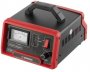 На фото Устройство зарядное Intertool 12/24 В, 0-10 А, 6-150 Ач, с микропроцессором (AT-3031)