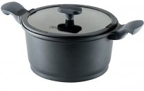 На фото Кастрюля Gipfel Veding 24x13 см 5 л (0590)