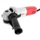 На фото Шлифмашина угловая Intertool 750Вт, 125мм (DT-0263)