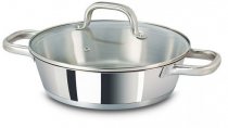 На фото Сотейник Vitrinor BON CHEF 28 см (1310129)