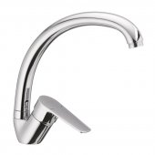 На фото Смеситель для кухни CRON OMEGA 011 (CR0832)