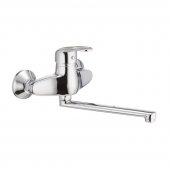 Смеситель для кухни CRON MAGIC 005 (CR0122) На фото Смеситель для кухни CRON MAGIC 005 (CR0122)