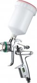 На фото Краскопульт пневматический Auarita HVLP 1.3 мм 170-290 л/мин 2 Бар 600 мл (ST-3000-1.3)