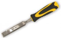 На фото Стамеска ударная Sigma 8мм двухкомпонентная ручка CrV (4326321)