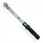 На фото Динамометрический ключ Toptul 1/2" 595 мм 60-300 Нм (ANAM1630)