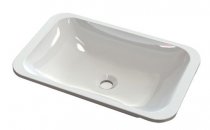На фото Умывальник Fancy Marble (Буль-Буль) Aileen 500 (3805101)