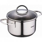 На фото Кастрюля Bergner 20х11.5 см 3.3 л (BG-6293)