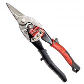 На фото Ножницы по металлу Intertool 250мм прямые Cr-Mo (NT-0503)