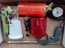 На фото Набор покрасочный Alloid 5 ед. нижний бак метал (НП-2000А5)