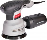 На фото Эксцентриковая шлифмашина Интерскол ЭШМ-125/270 Э