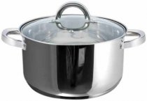 На фото Кастрюля Gusto Solo 18 см 2.6 л (GT-1100-18)
