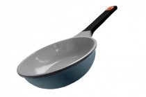 Сковорода вок Rein Forest 26 см (2617030) На фото Сковорода вок Rein Forest 26 см (2617030)