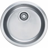На фото Кухонная мойка Franke Rambla RBX 110-38 (122.0060.328)