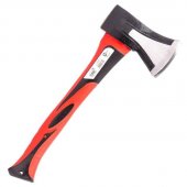 На фото Колун Intertool 1000 г, ручка из фибергласса (HT-0274)