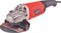 На фото Болгарка Mastertool PROFI 230 мм, 2600 Вт, 6000 об/мин, плавный пуск (MAG2303)