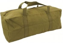 На фото Сумка дорожная Highlander 46 см Heavy Weight Tool Bag 13 Olive (924276)