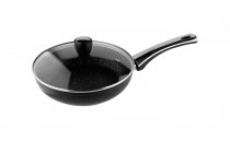 Сковорода Vinzer Granite Induction 26 см (89435) На фото Сковорода Vinzer Granite Induction 26 см (89435)