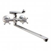 Смеситель для ванны CHAMPION MF 143 (CH0064) На фото Смеситель для ванны CHAMPION MF 143 (CH0064)