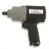 На фото Пневмогайковерт Toptul 1/2" 813 N/m 8000 об/мин 2.15 кг композитный корпус (KAAC1660)