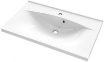 На фото Умывальник Fancy Marble (Буль-Буль) Lucia 800 (1308101)
