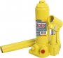 На фото Домкрат гидравлический бутылочный Mastertool 2 т 181-345 мм (86-0020)