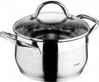 На фото Кастрюля Bergner 11.5 см 3.5 л (BG-6507L)