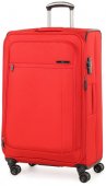 На фото Чемодан на колесах Rock Octo-Drive II (L) Red (923384)