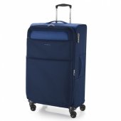 На фото Чемодан на колесах Gabol Cloud (L) Blue (924988)