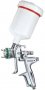 На фото Краскопульт пневматический Italco HVLP 1.4 мм 170-290 л/мин 2 Бар 600 мл (H-4000-1.4)