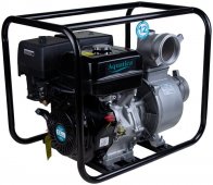 Мотопомпа Aquatica 13 л.с. Hmax 23 м Qmax 120 м3/ч (772533) На фото Мотопомпа Aquatica 13 л.с. Hmax 23 м Qmax 120 м3/ч (772533)