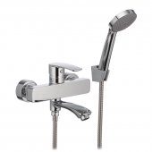 На фото Смеситель для ванны CRON VEGA 009 (CR0827)